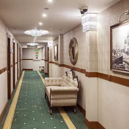 Отель Izmir Palas Hotel