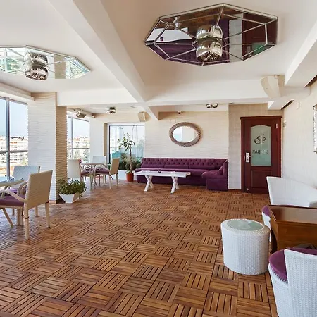 Izmir Palas Hotel Отель Измир