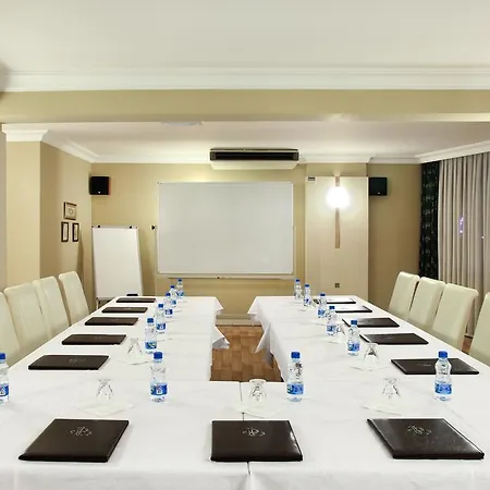 Izmir Palas Hotel Отель