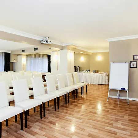 Izmir Palas Hotel 4* Измир