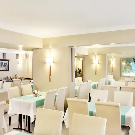 Izmir Palas Hotel Отель