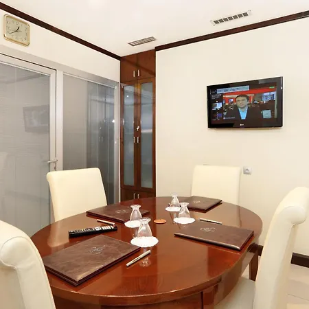 Izmir Palas Hotel Отель 4*