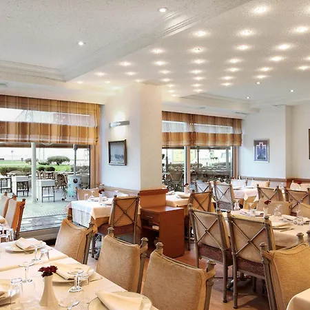 Отель Izmir Palas Hotel