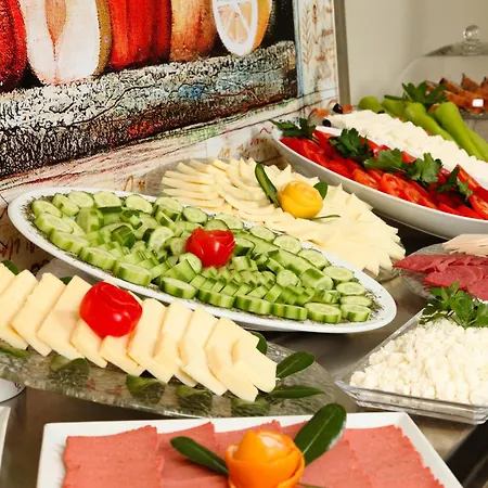 Отель Izmir Palas Hotel 4*