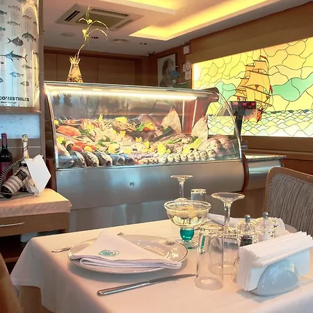 Отель Izmir Palas Hotel