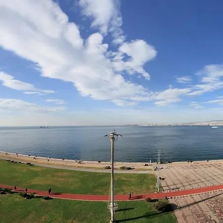 Отель Izmir Palas Hotel Измир