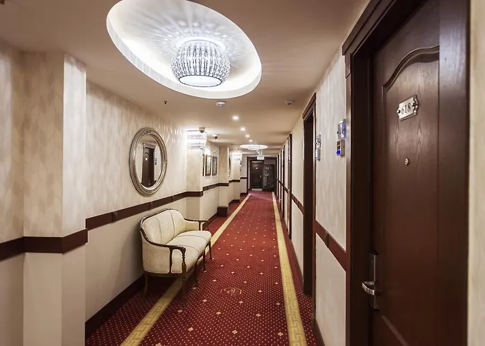 Izmir Palas Hotel Otel