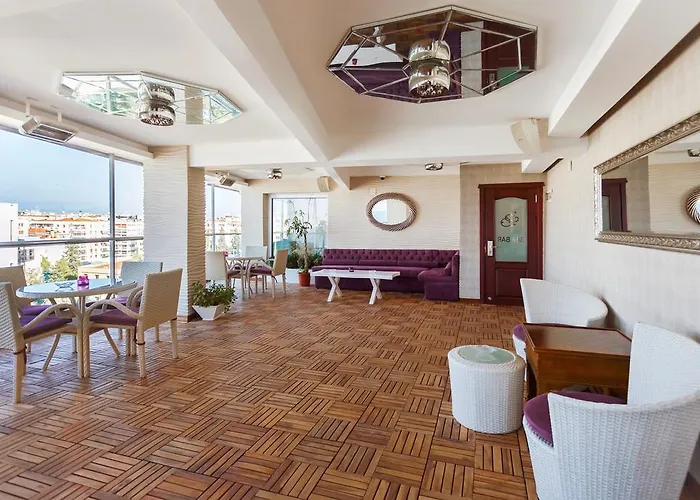 Izmir Palas Hotel Otel İzmir