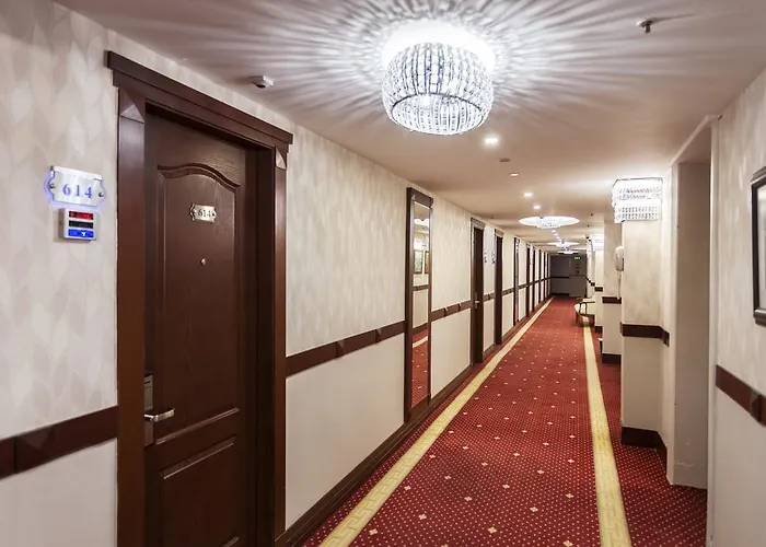 Otel Izmir Palas Hotel