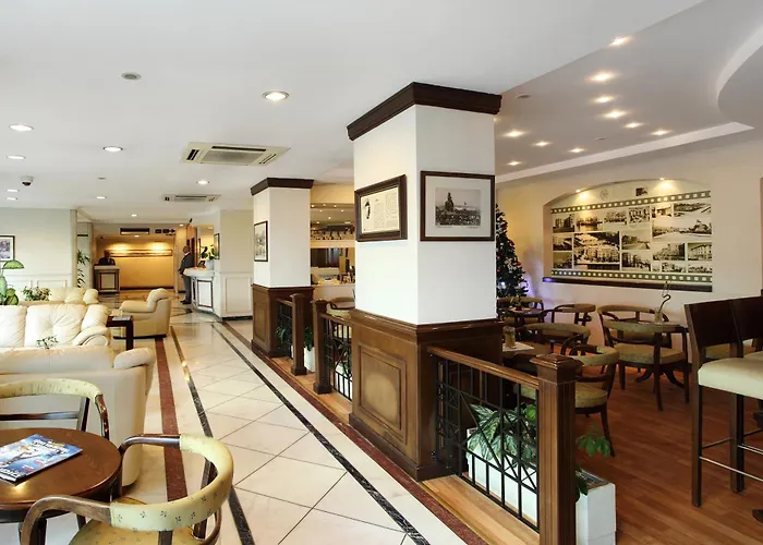 Izmir Palas Hotel