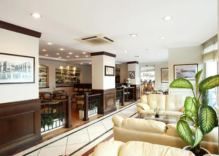 Otel Izmir Palas Hotel