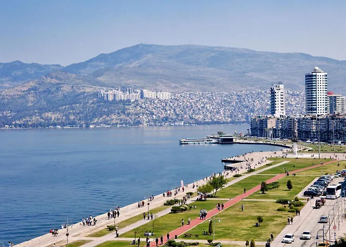 Izmir Palas Hotel Otel