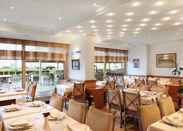 Otel Izmir Palas Hotel