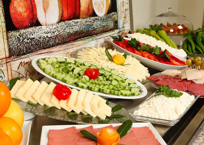 Otel Izmir Palas Hotel 4*