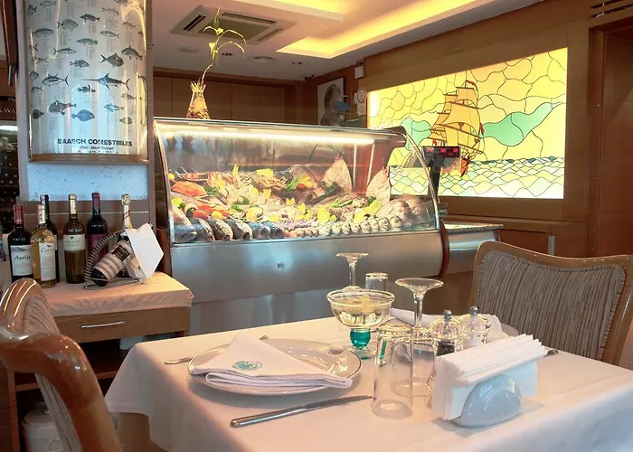 Otel Izmir Palas Hotel