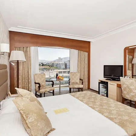 Izmir Palas Hotel İzmir