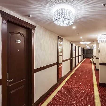 酒店 伊兹密尔帕拉斯酒店