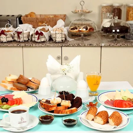 Izmir Palas Hotel Esmirna
