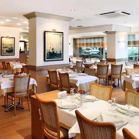 Izmir Palas Hotel 4* Σμύρνη