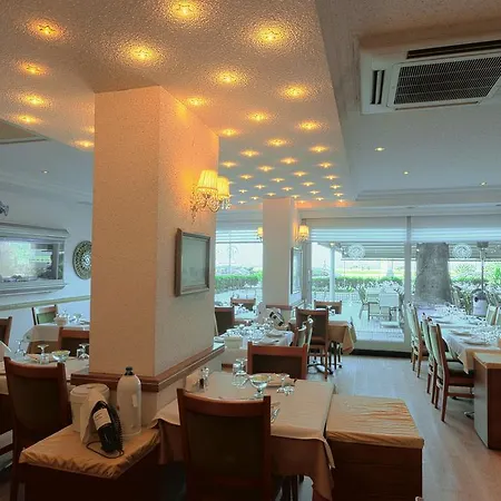 Izmir Palas Hotel Esmirna