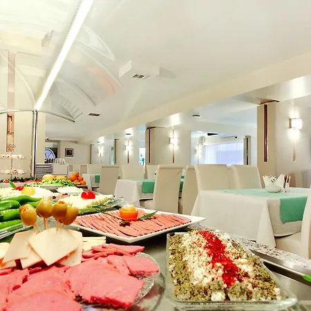 Hotel Izmir Palas Hotel Esmirna