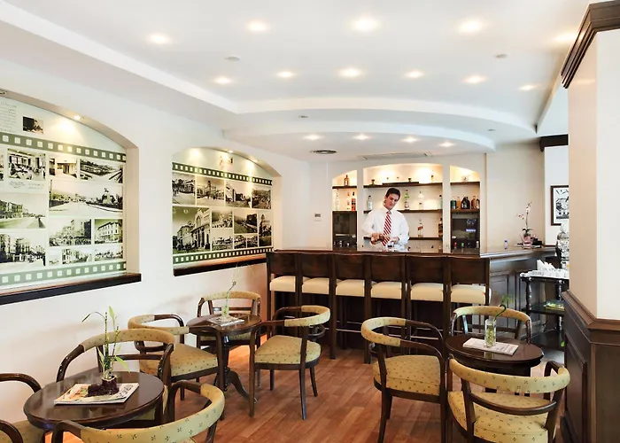 Izmir Palas Hotel Esmirna