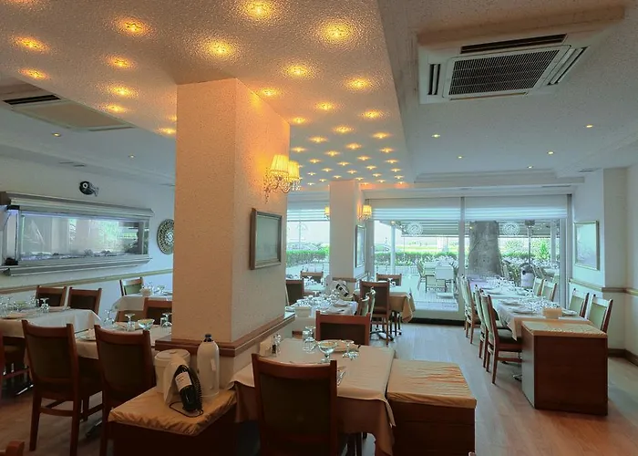 Izmir Palas Hotel İzmir