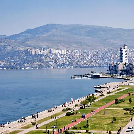 Izmir Palas Hotel Hotel