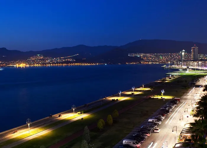 Izmir Palas Hotel 4* Esmirna