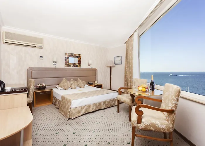 Izmir Palas Hotel 4* İzmir