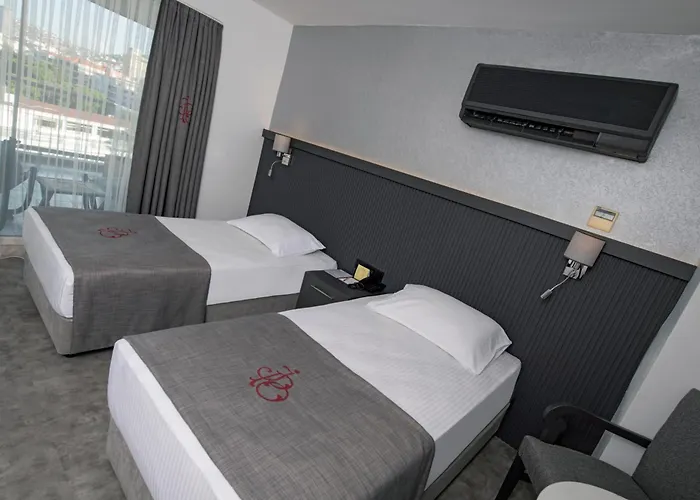 Izmir Palas Hotel İzmir