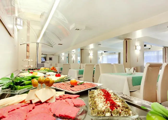 Hotel Izmir Palas Hotel Esmirna